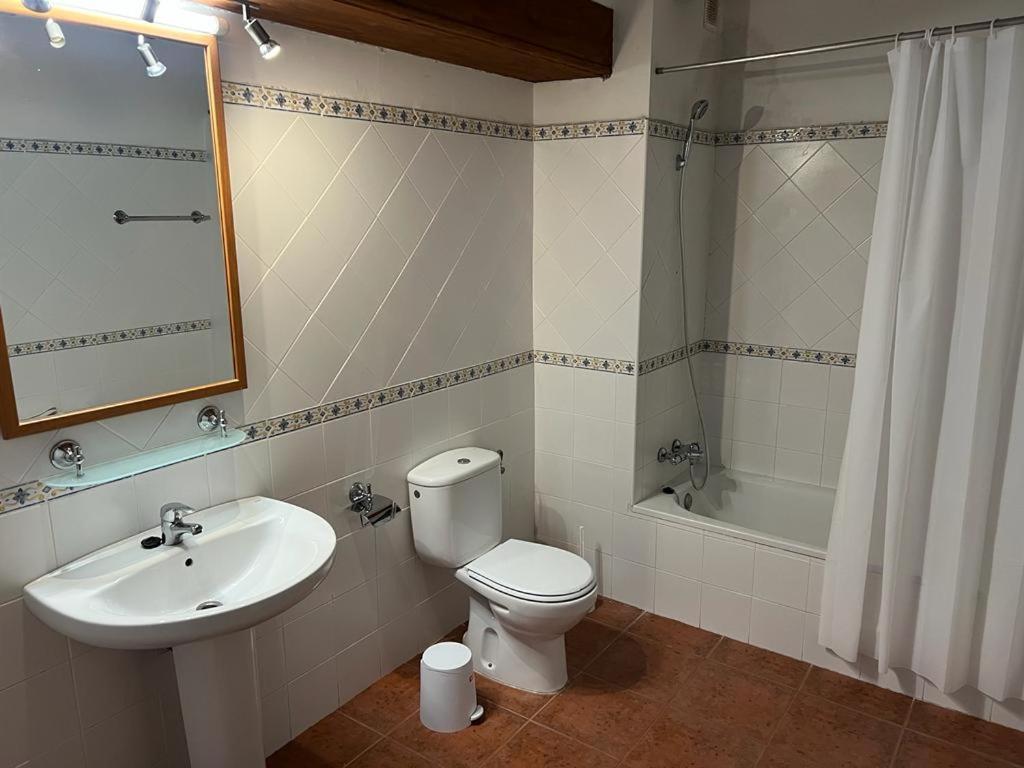 Zorita del Maestrazgo Hotel El Bergantes מראה חיצוני תמונה