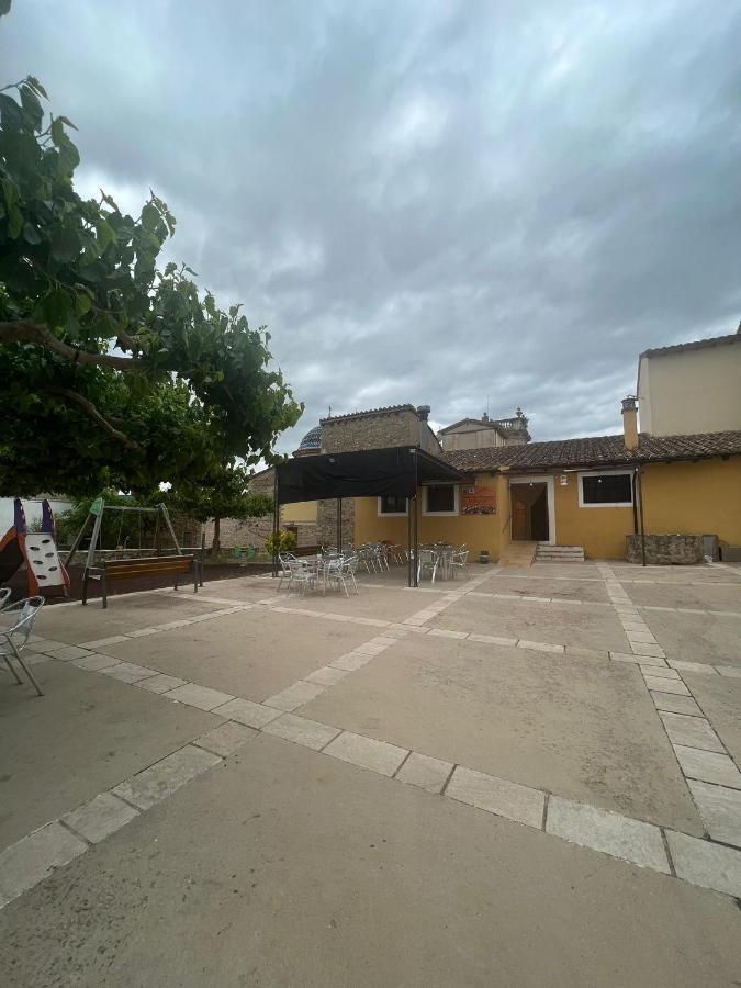 Zorita del Maestrazgo Hotel El Bergantes מראה חיצוני תמונה