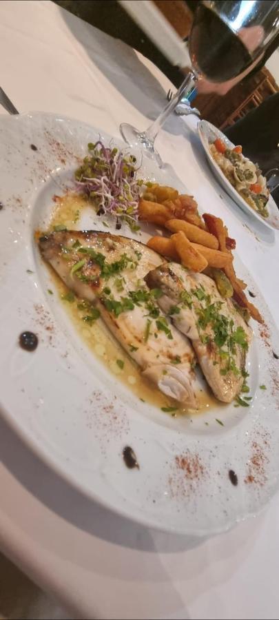 Zorita del Maestrazgo Hotel El Bergantes מראה חיצוני תמונה