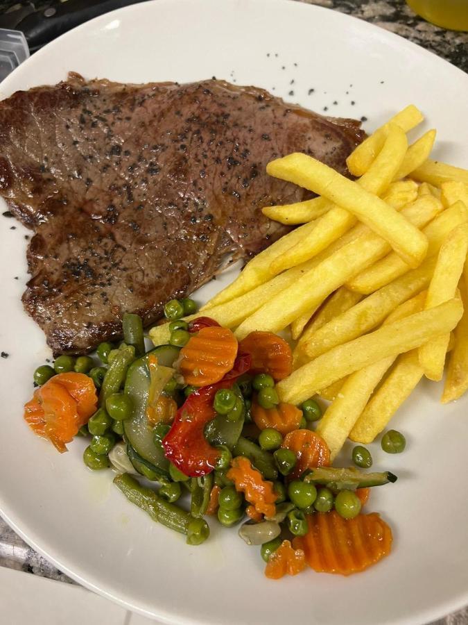 Zorita del Maestrazgo Hotel El Bergantes מראה חיצוני תמונה