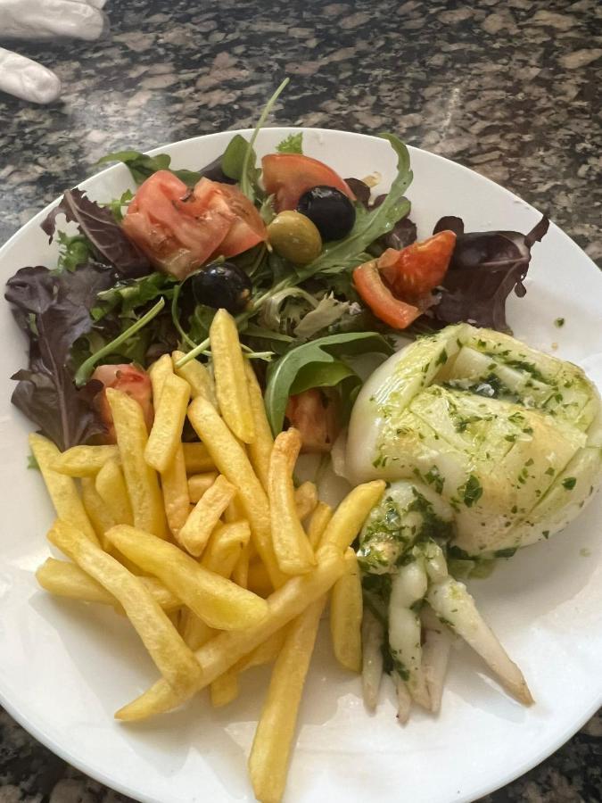 Zorita del Maestrazgo Hotel El Bergantes מראה חיצוני תמונה