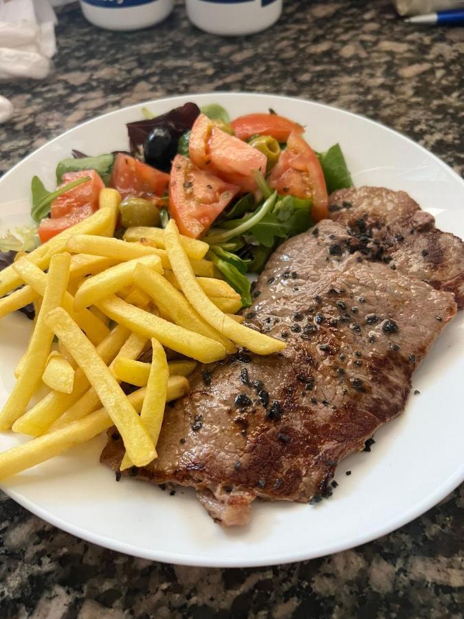 Zorita del Maestrazgo Hotel El Bergantes מראה חיצוני תמונה